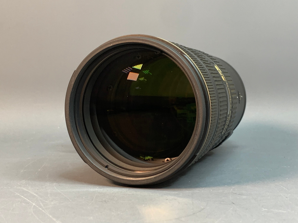 Nikon 70-200mm 2.8G ED AF-S VR II Zoom-Nikkor