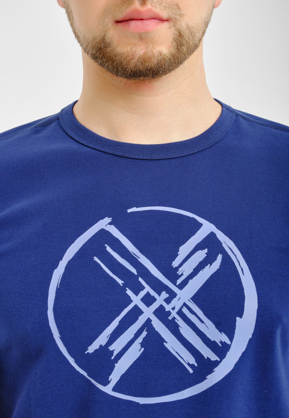 Футболка SHANYRAQ DARK BLUE