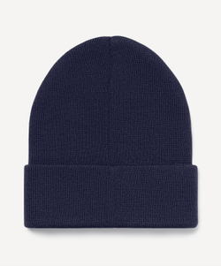 Шапка ESSENTIAL High Beanie, темно-синий