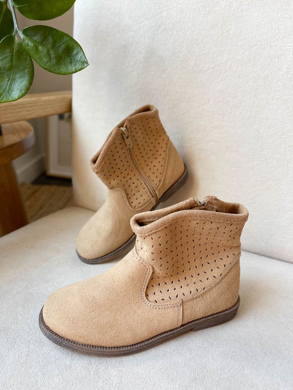 Новые сапоги Zara, 21