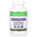 Paradise Herbs, Ашваганда, 250 мг, 180 вегетарианских капсул