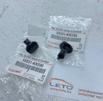 PIN, GLOVE DOOR STOPPER 55531-KK030 55531KK030