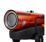 Тепловая пушка на дизтопливе непрямого нагрева KALASHNIKOV KHDN-30 НС-1587472