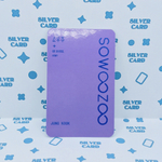 Фотокарта BTS - SOWOOZOO 2021 (Чонгук)