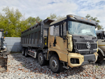 Shacman (Shaanxi) SX* 8x4 Самосвал SX33186V366 (Дизельный, 11,6 л, 423 л.с., МТ)