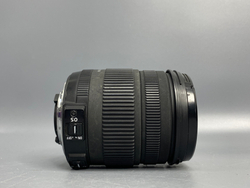 Sigma 18-50 DC OS HSM