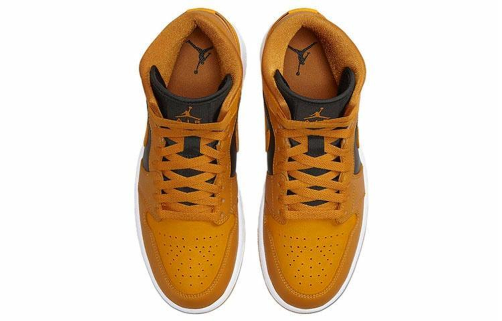 Кроссовки Jordan Air Jordan 1 Mid (Женская размерная сетка)