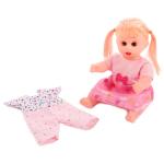 Кукла классическая озвученная, пакет 2023-10