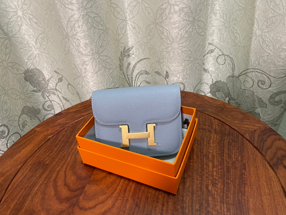 Hermes Constance Slim