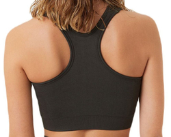 ТОП теннисный Björn Borg Performance Low Support - peat