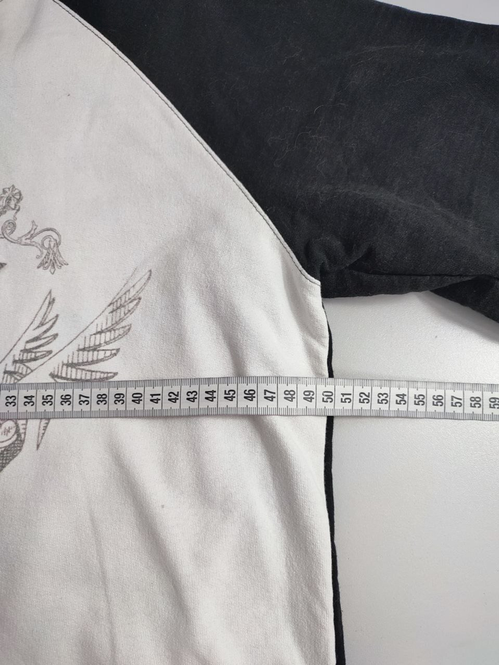 Джемпер Art-t-Shok с принтом 46 размер