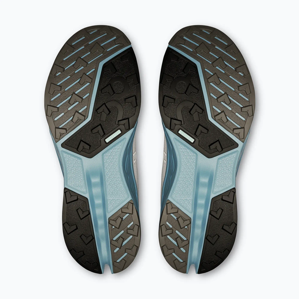 Кроссовки для бега On Cloudsurfer Trail 2 rock/niagara