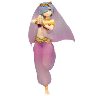 Фигурка Good Smile Company FuRyu Re:Zero Arabian Nights Rem