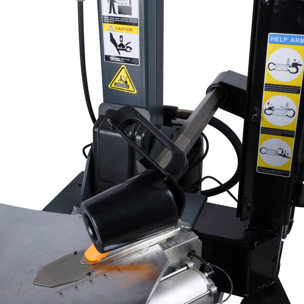 WDK-76RH Вспомогательное устройство (третья рука) для шиномонтажных станков WDK-709222, 709238, 7097