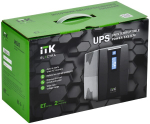 Источник бесперебойного питания  ITK EET-0800VA-1-001