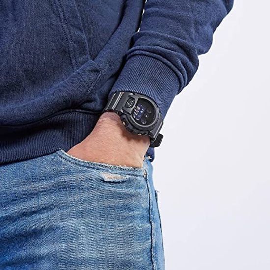 Часы мужские Casio G-Shock DW-6900BBA-1ER