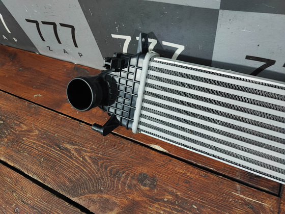 Интеркулер Haval Jolion 21-нв Б/У Оригинал 1119130XGW01A