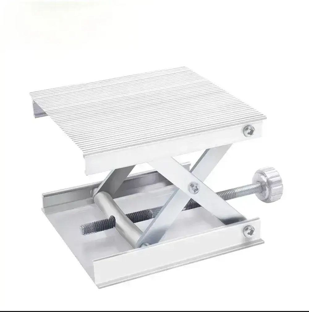 Платформа с подъемным механизмом (микролифт) для лазерного уровня