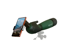 Зрительная труба Konus Konuspot-80 20-60x80 с триподом и адаптером - изображение 3