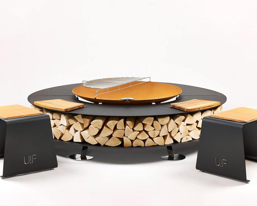 Очаг для костра UP!FLAME PATIO