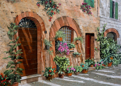 Коллекция Города и страны