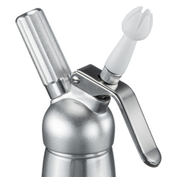 Сифон (кремер) для сливок MasterWhip 0,125 л.