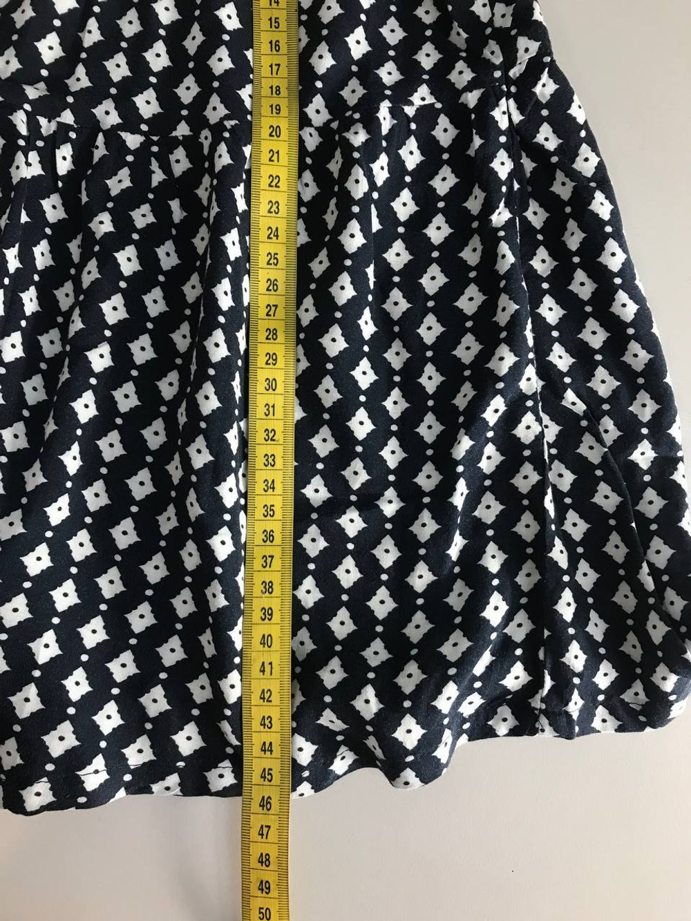 Юбка Orsay для модного образа, маркировка 34, визуально 40 размер