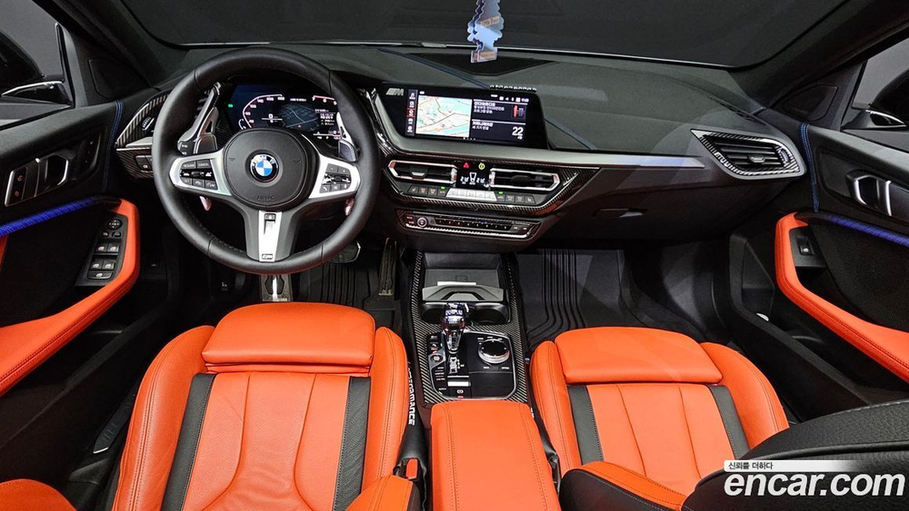 BMW 1 Series (F40) M135i xDrive (05.2023)