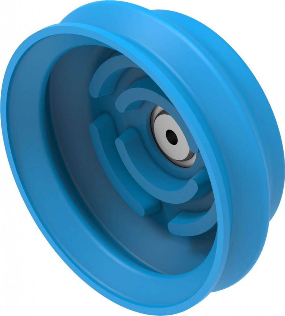 Захват вакуумный сильфонный Festo VASB-75-1/4-PUR-B