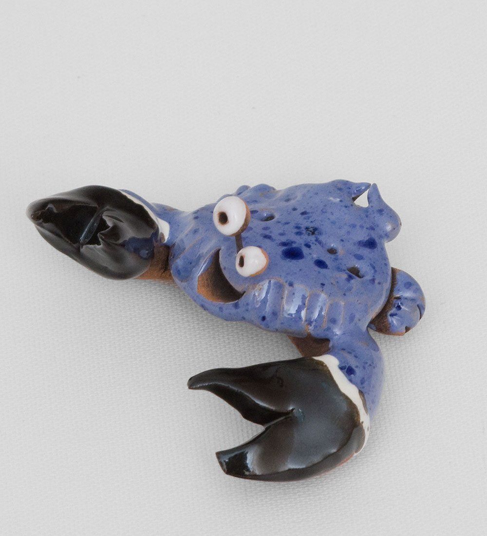 Unique by Step ФК-41 Фигурка керамическая «Краб» в асс. (Step)