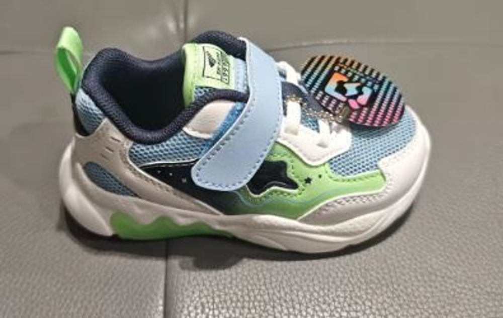 Детские кроссовки dr.Kong 23-30 размеры