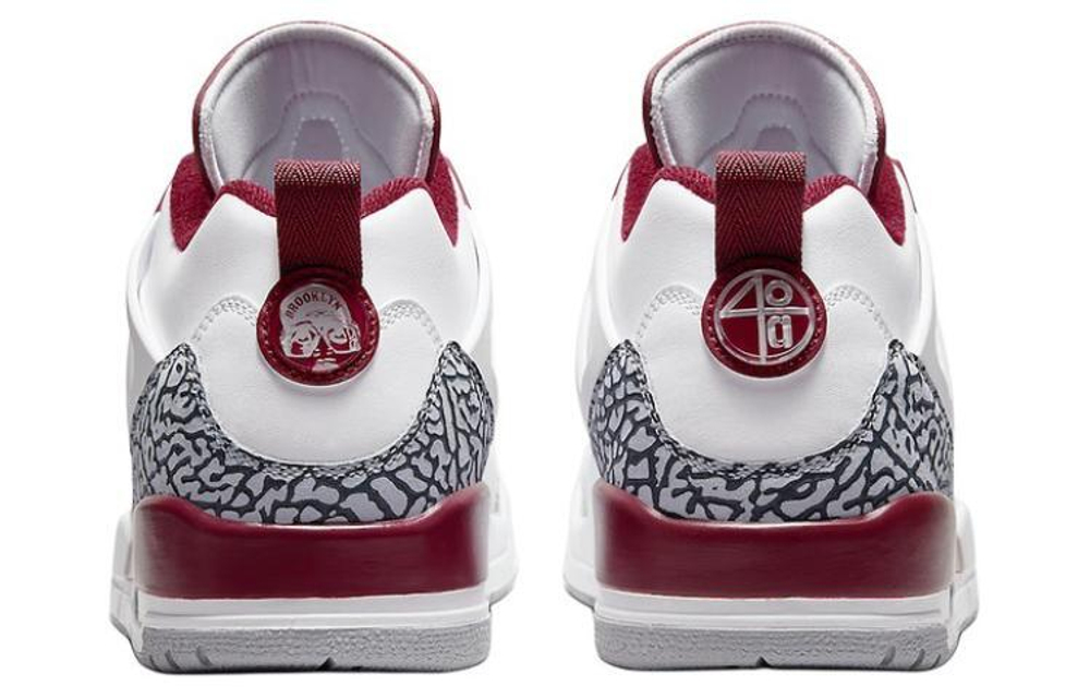 Кроссовки Jordan Spizike Low