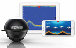 Эхолот Lowrance FishHunter Pro