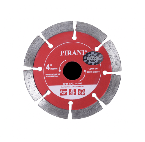 ДИСК ОТРЕЗНОЙ ДЛЯ СУХОЙ РЕЗКИ 105MM