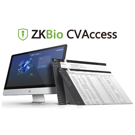 ZKBio CVAccess (ZKBA-TA-P10) лицензия на модуль учета рабочего времени (10 устройств)