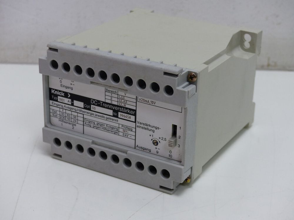 Knick 7051A1