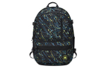 Converse Straight Edge Polyester Backpack Regular Unisex Blue