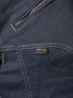 Ghost / Slim fit Cordura Denim стрейч / Серый