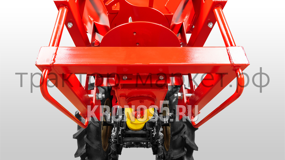 Пескоразбрасыватель навесной Беларус ПР-320 (320 л)