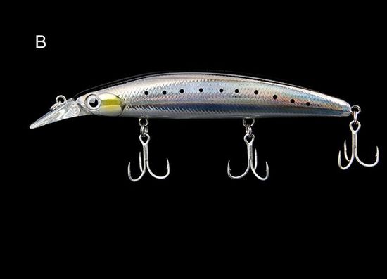 Tsurinoya DW48 110мм./20,5гр.