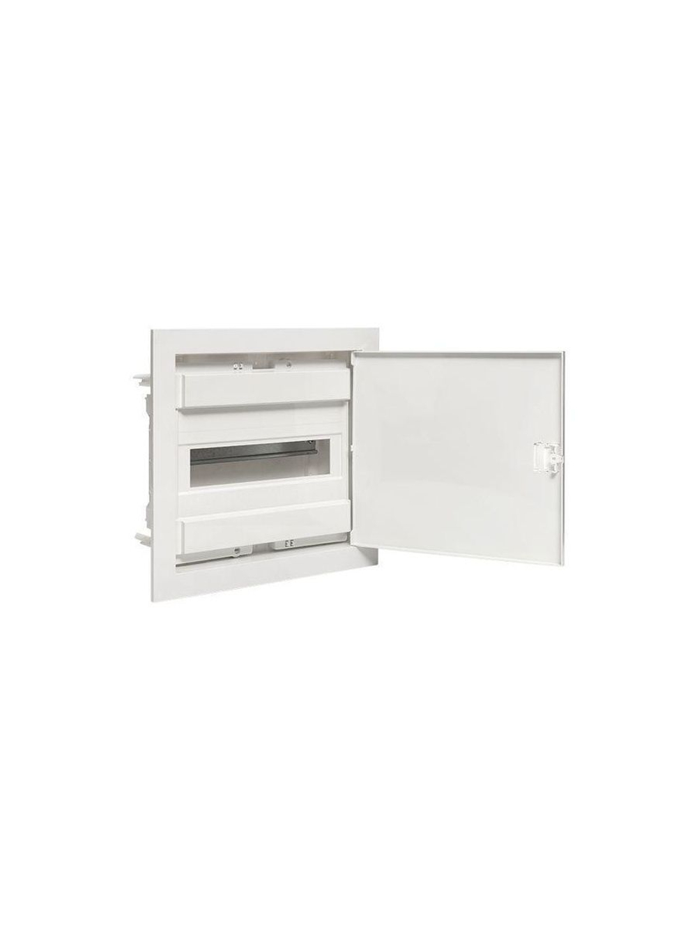 Щит силовой встраив. Nova 12мод. IP41 с пластик. дверью PROxima EKF nv-pb-pd-1