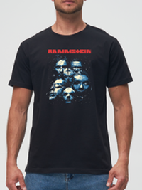 Футболка Rammstein