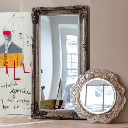 Настенное зеркало Лалик Объект мечты