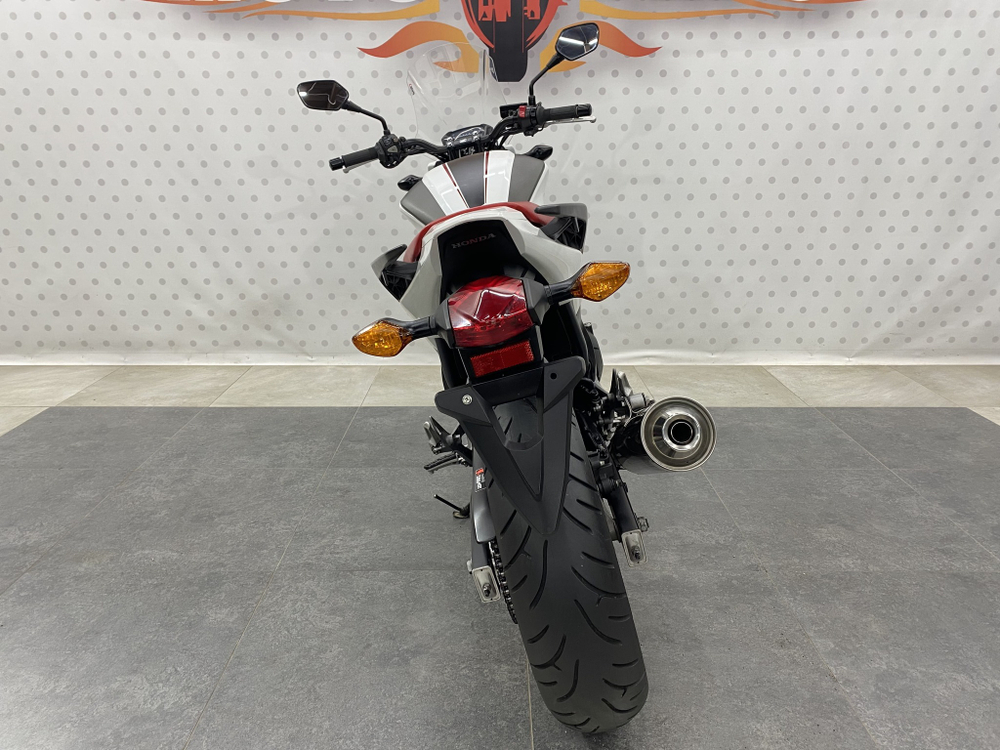 Honda NC750S , 2016