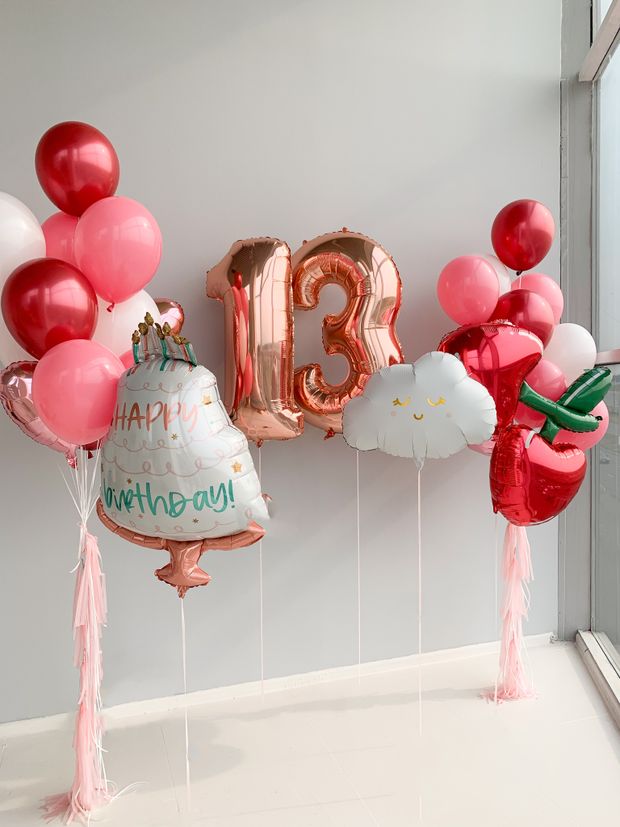 Воздушные шары №4973