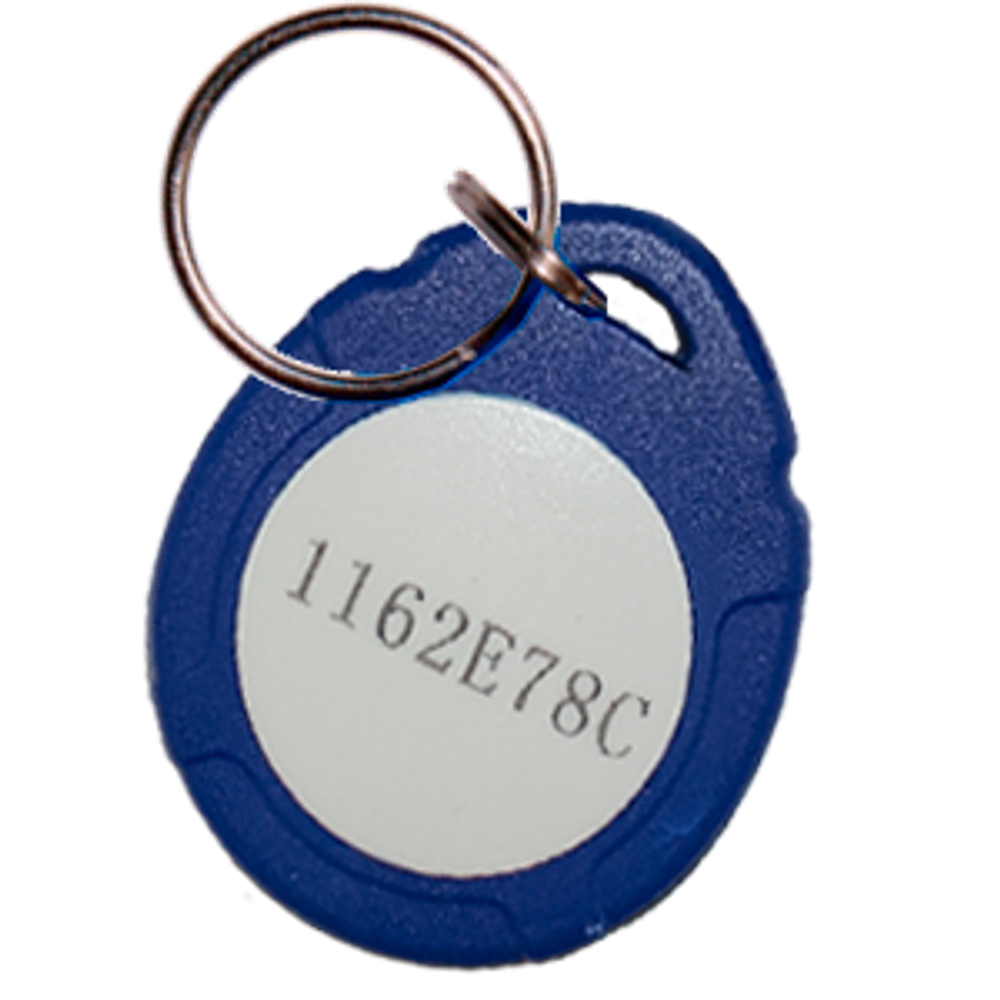 Smart-брелок TS 13,56МГц 1K сине-белый