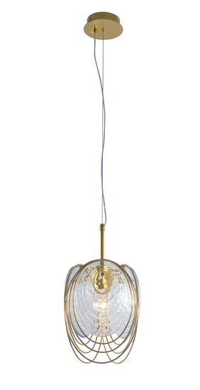 6103P/1A PT BRS (1) Люстра NW