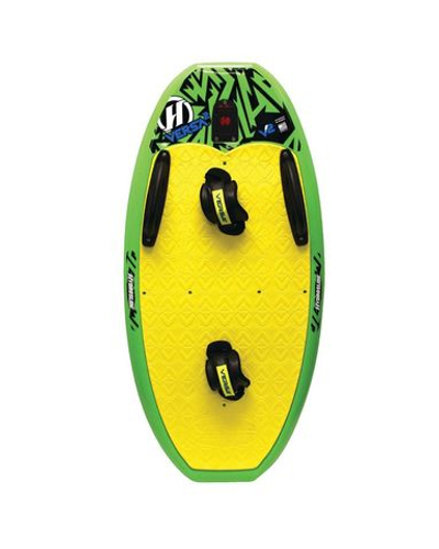 Мультиборд с креплениями HYDROSLIDE VERSA 2 BOARD GRN MOUNTED S20