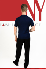 Поло Regular-Fit 2 Sapphire blue