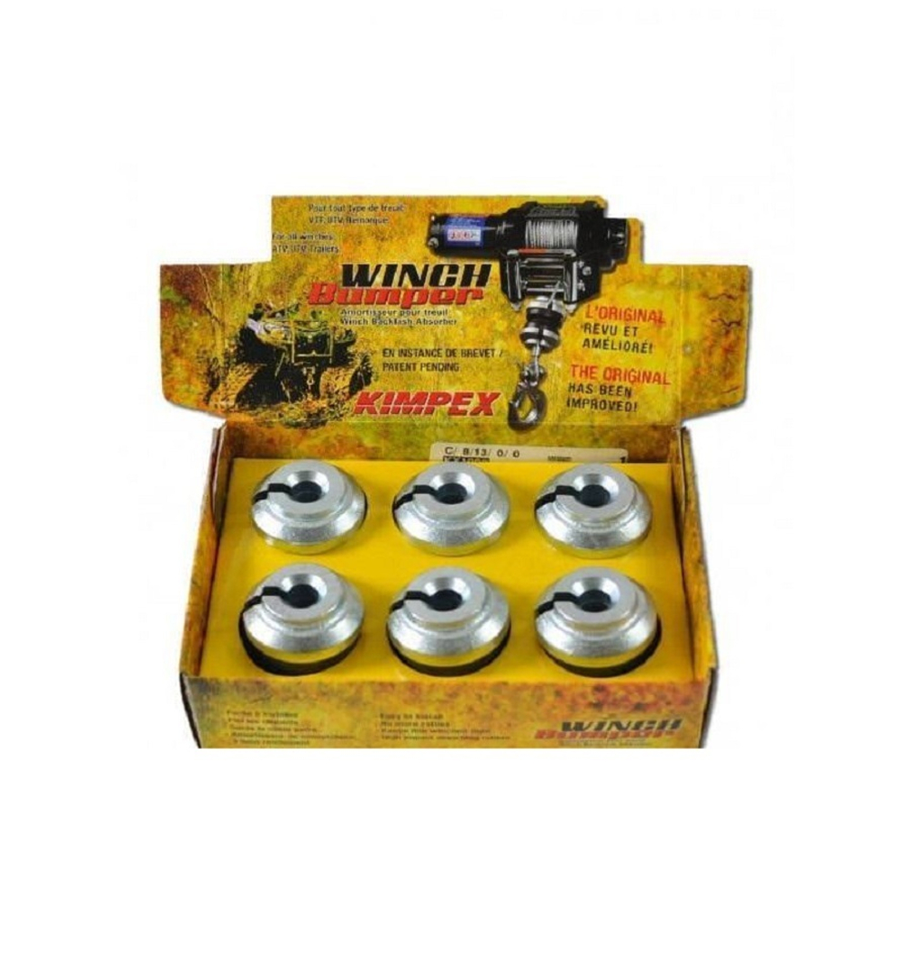 Бампер для лебедки Kimpex GEN 3